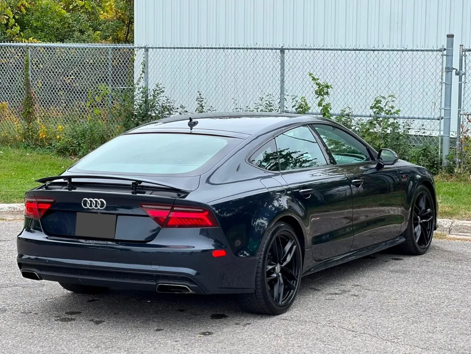 Audi A7 2016 photo 3