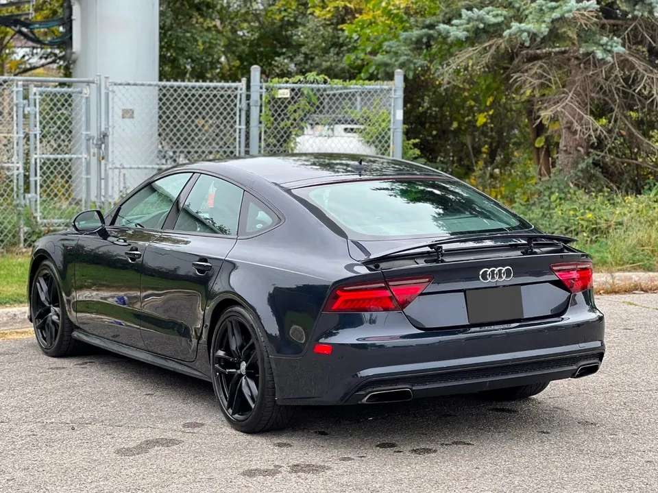 Audi A7 2016 photo 5
