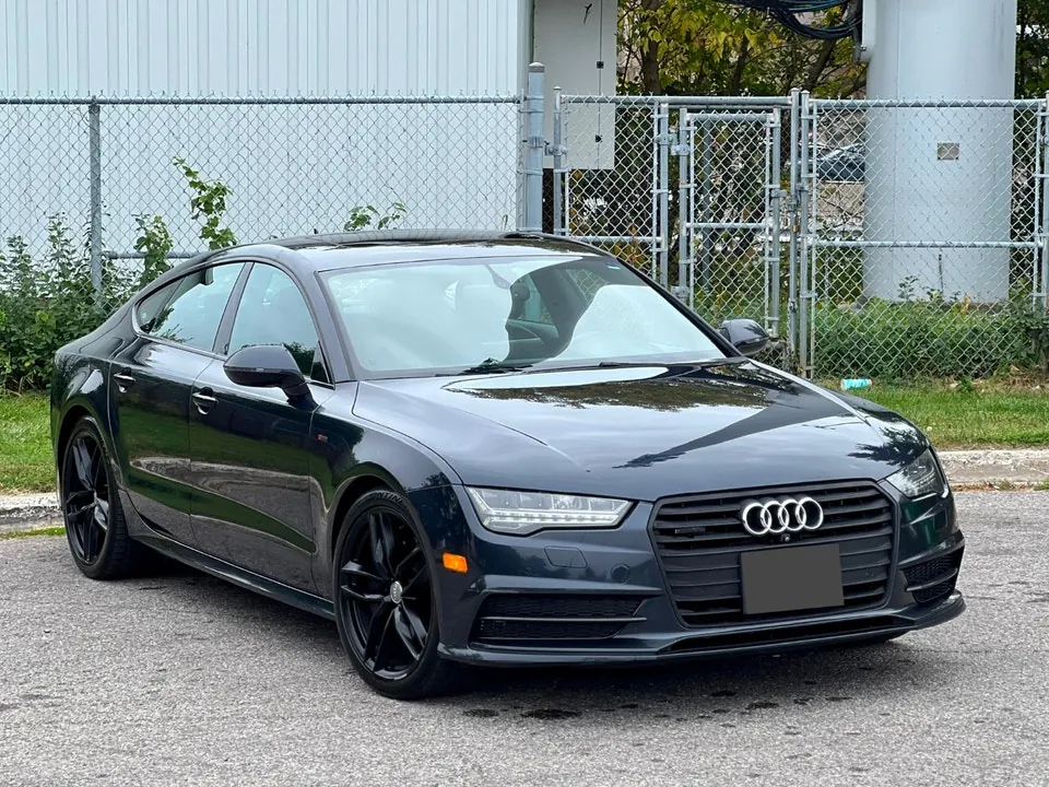 Audi A7 2016 photo 4