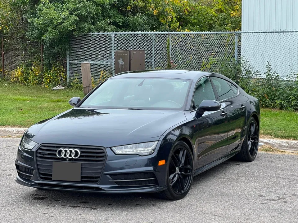 Audi A7 2016 photo 2
