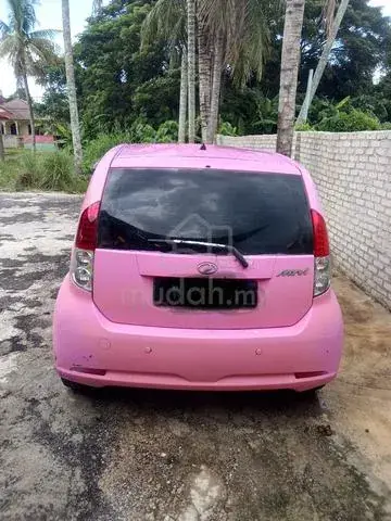Perodua Myvi