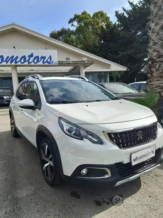 Peugeot 2008 2017 photo 3