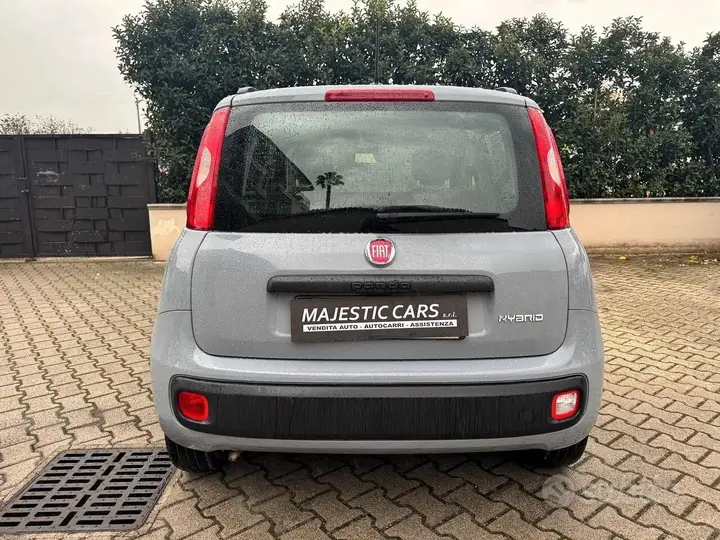 Fiat Panda 2021 photo 5