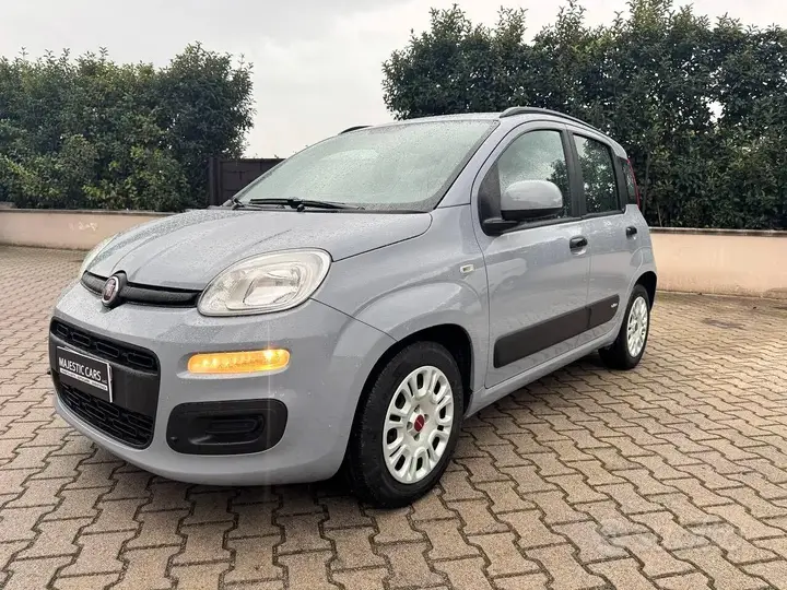 Fiat Panda 2021 photo 3