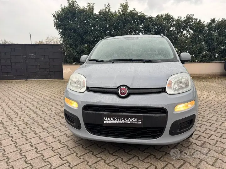 Fiat Panda 2021 photo 2