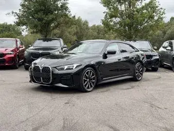BMW 420 Ia Gran Coupé