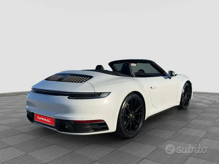 Porsche 911 2022 photo 5