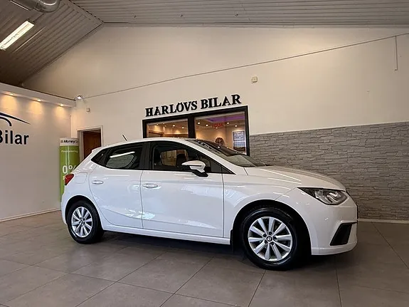 Seat Ibiza 2018 photo 4