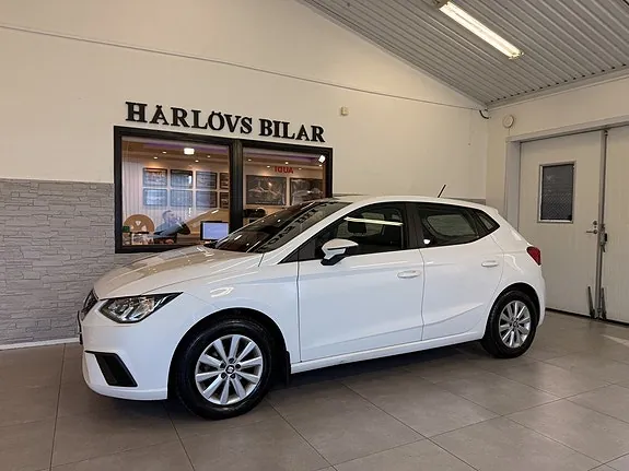 Seat Ibiza 2018 photo 3