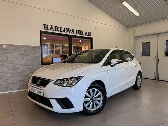 Seat Ibiza 2018 photo 2