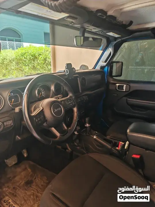 Jeep Wrangler 2022 photo 4