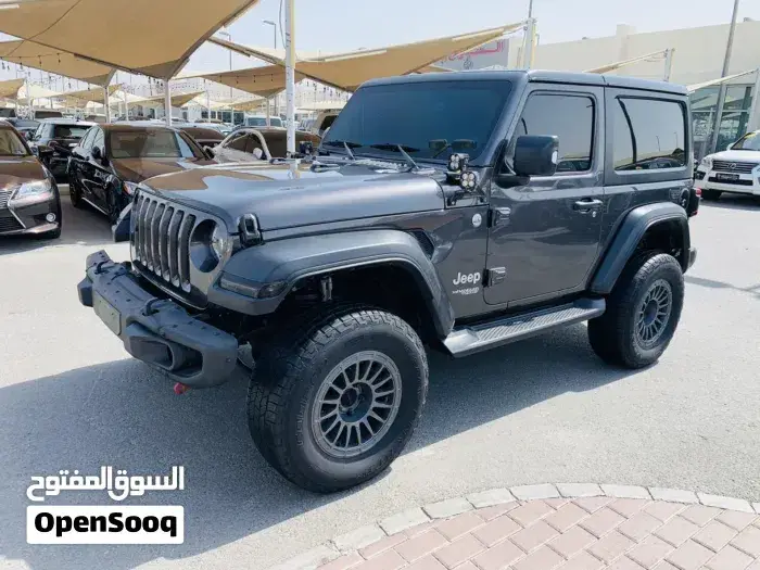 Jeep Wrangler 2022 photo 5