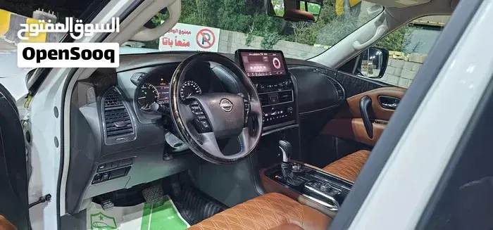 Nissan Patrol 2024 photo 4