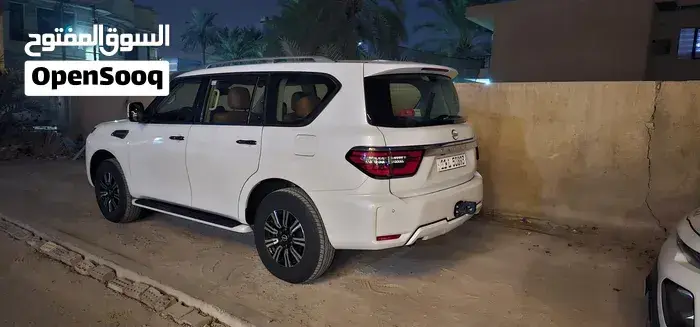 Nissan Patrol