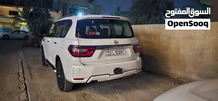 Nissan Patrol 2024 photo 3