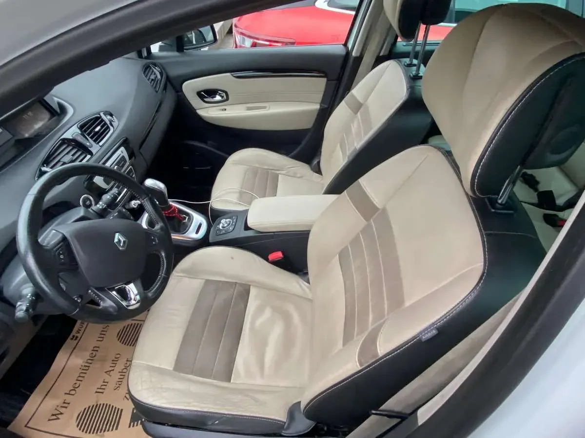 Renault Scenic 2014 photo 3