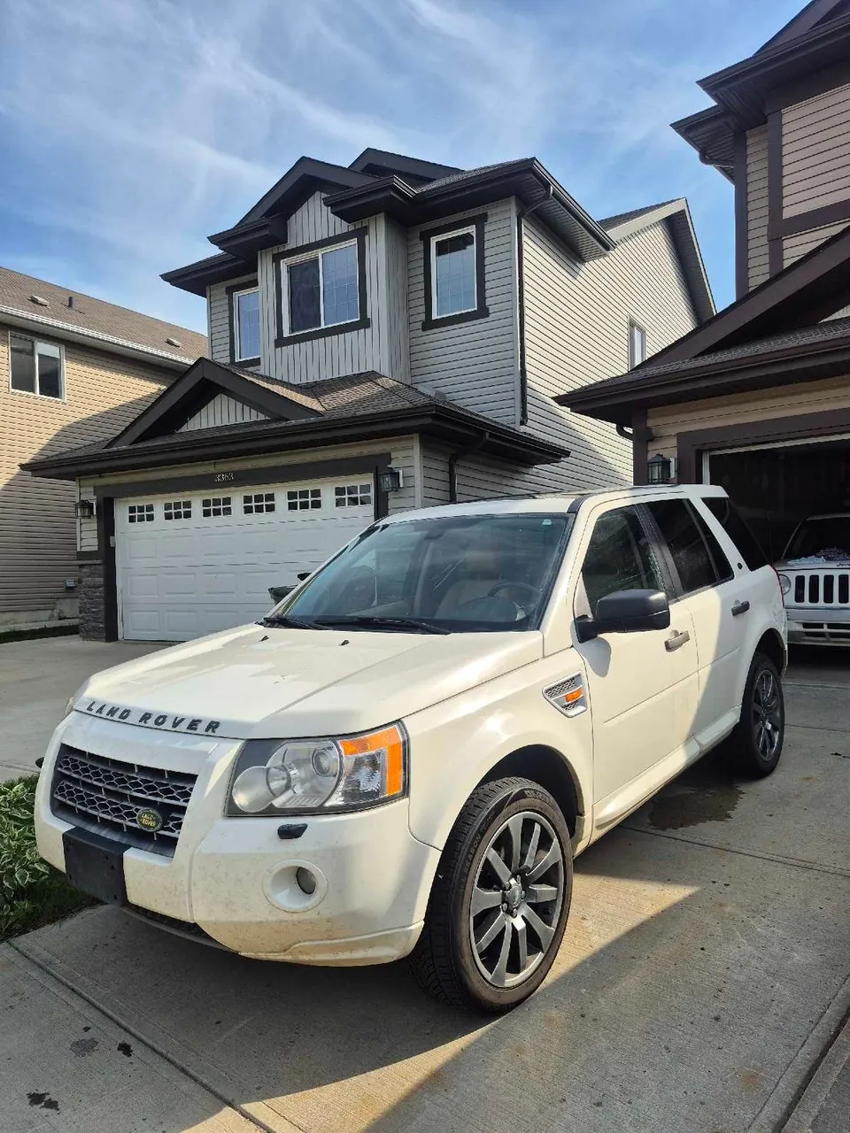 Land Rover Lr2