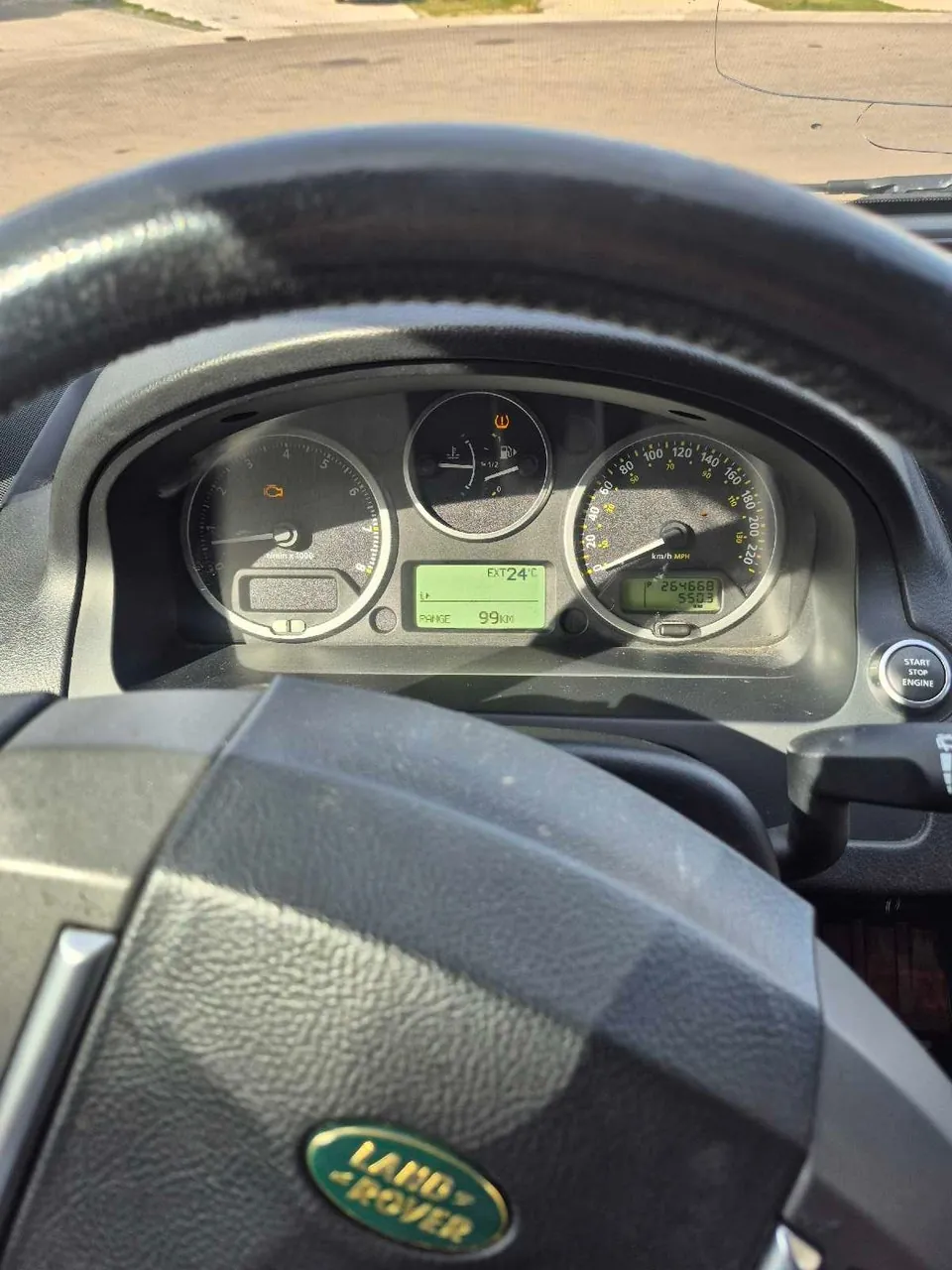 Land Rover Lr2 2008 photo 3