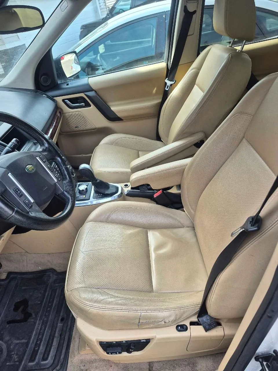 Land Rover Lr2 2008 photo 5