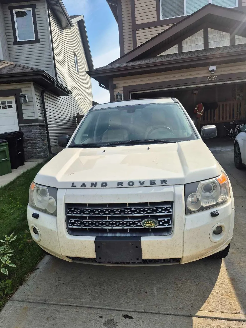 Land Rover Lr2 2008 photo 2