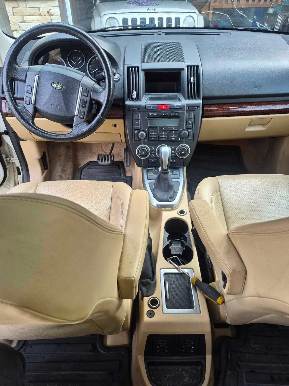 Land Rover Lr2 2008 photo 4