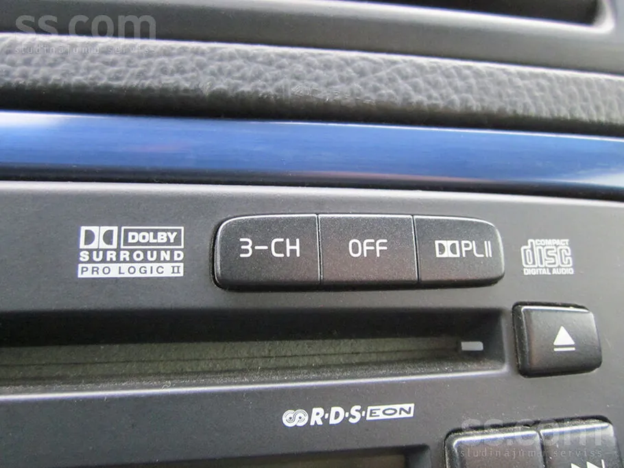 Volvo Xc70 2006 photo 3
