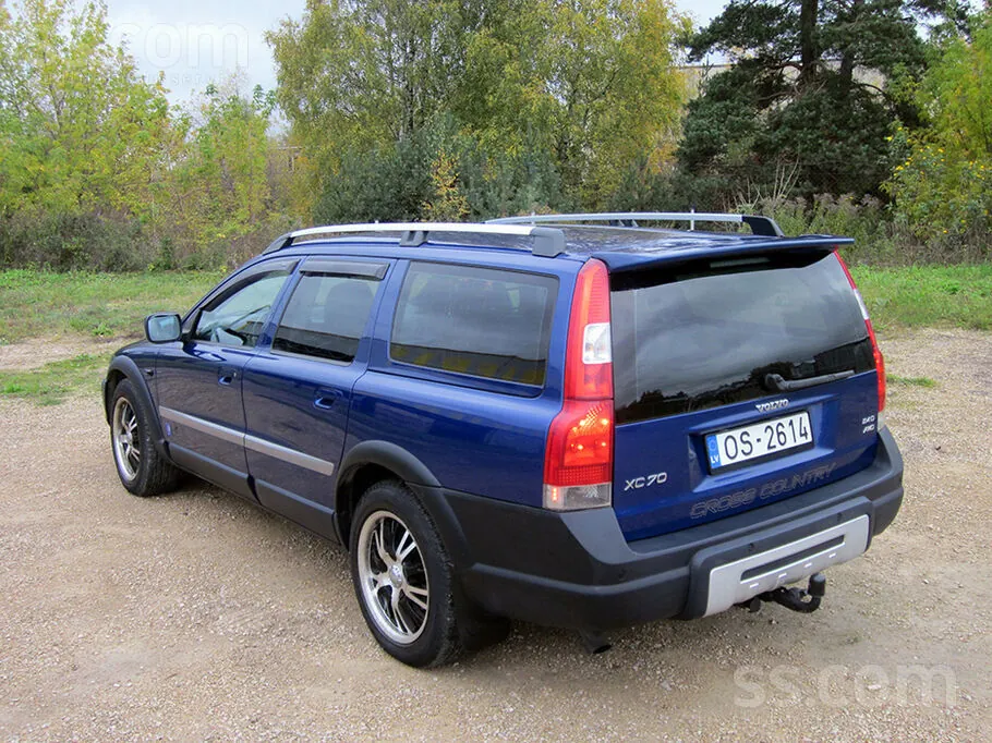 Volvo Xc70 2006 photo 5