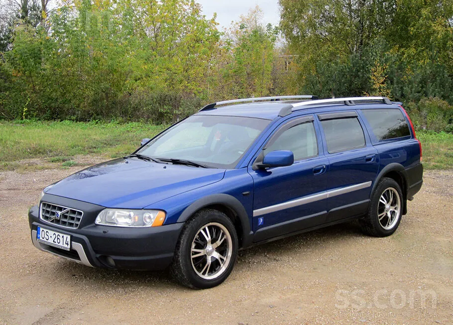 Volvo Xc70