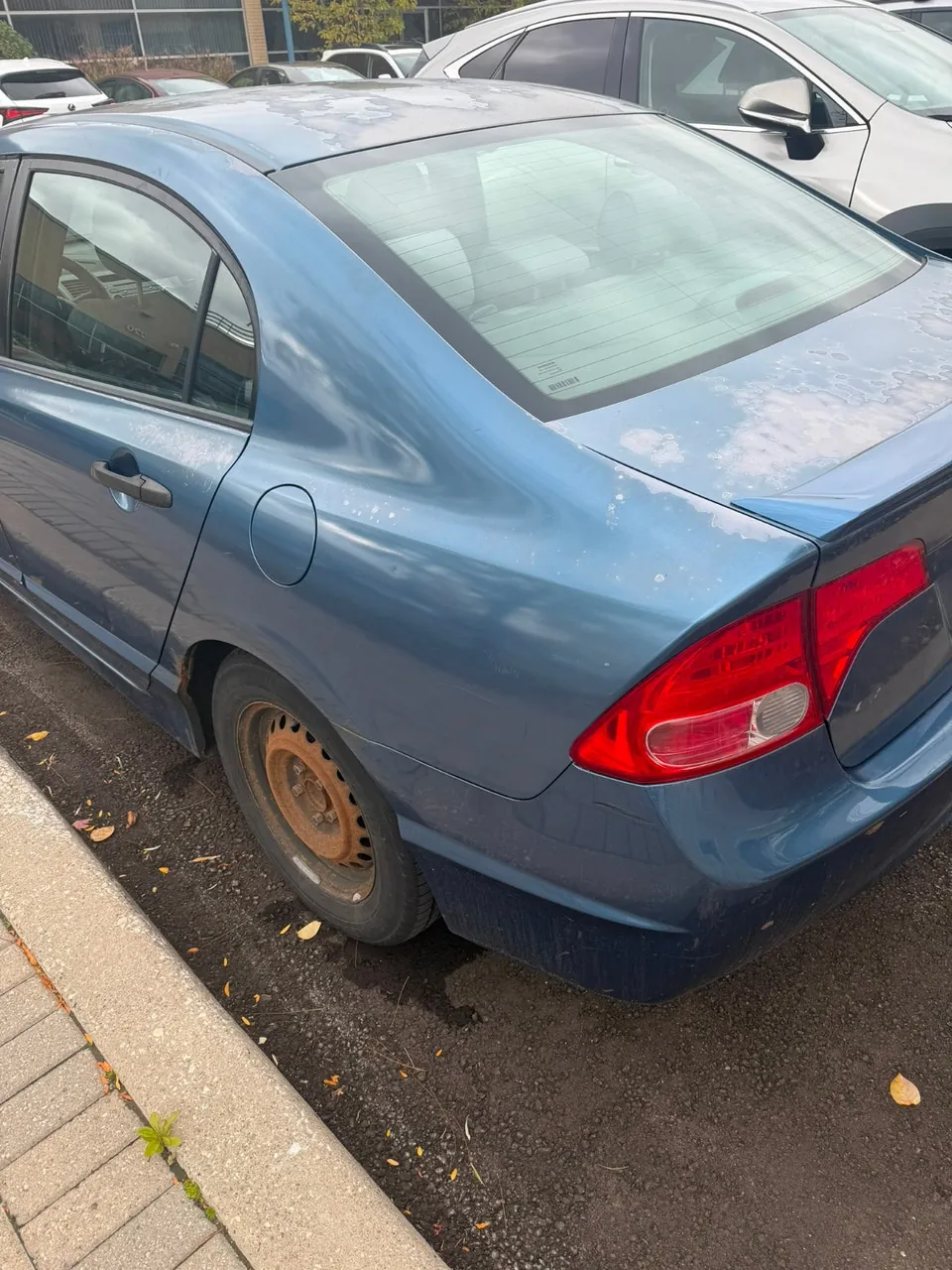 Honda Civic 2008 photo 2