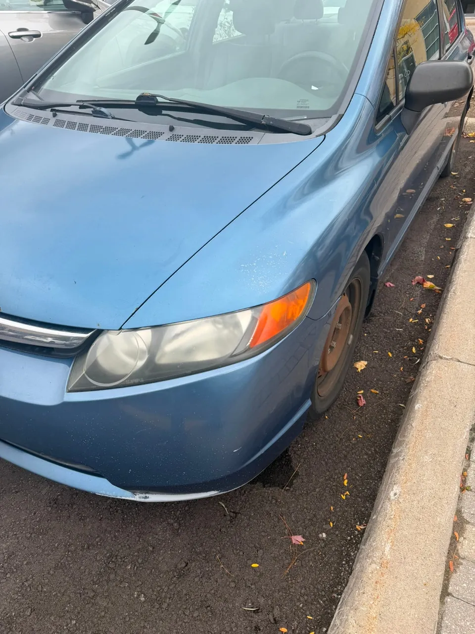 Honda Civic 2008 photo 3