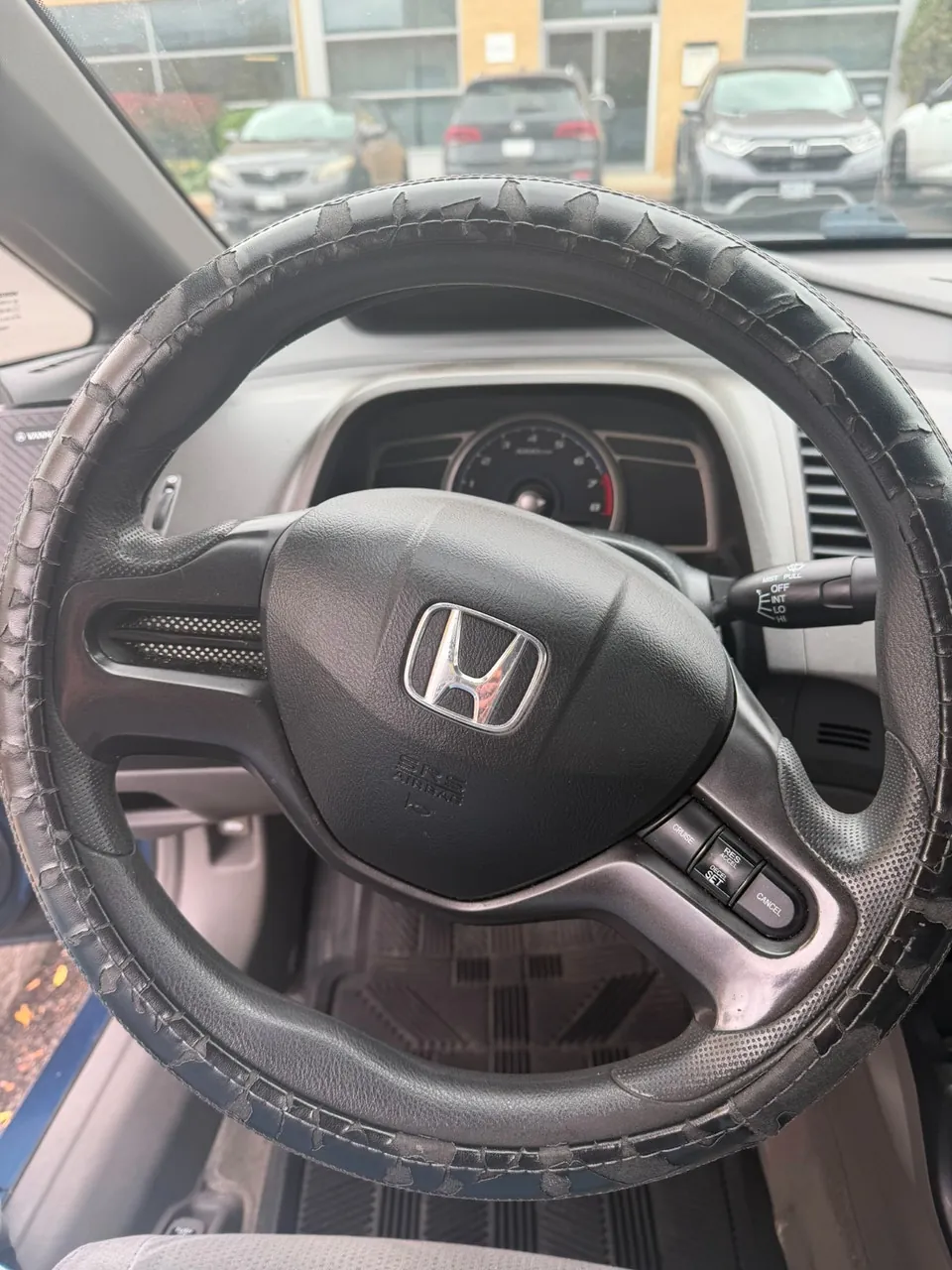 Honda Civic 2008 photo 5