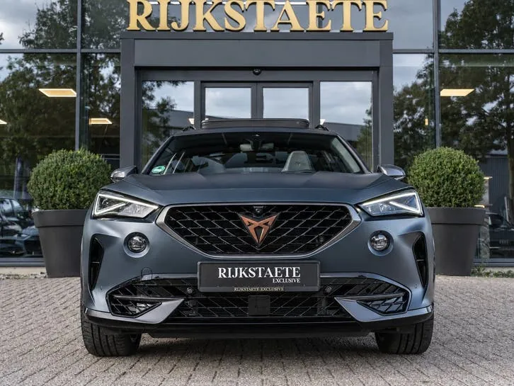 Cupra Formentor 2021 photo 3