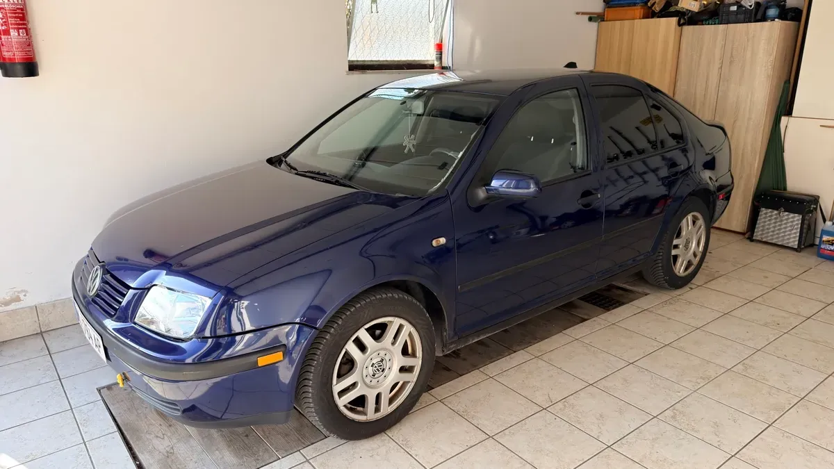 Volkswagen Bora