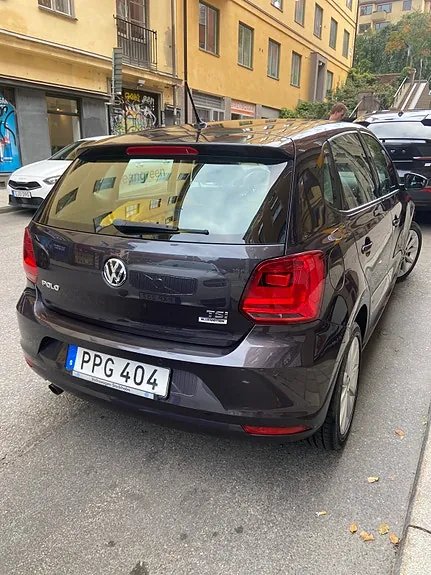 Volkswagen Polo 2016 photo 3