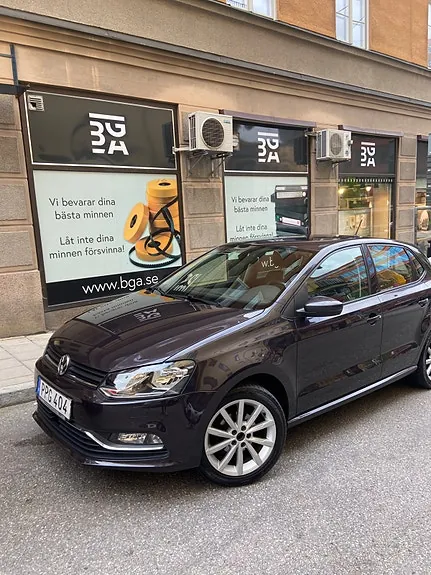 Volkswagen Polo 2016 photo 2