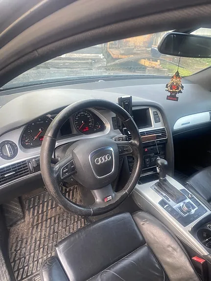 Audi A6 2009 photo 2