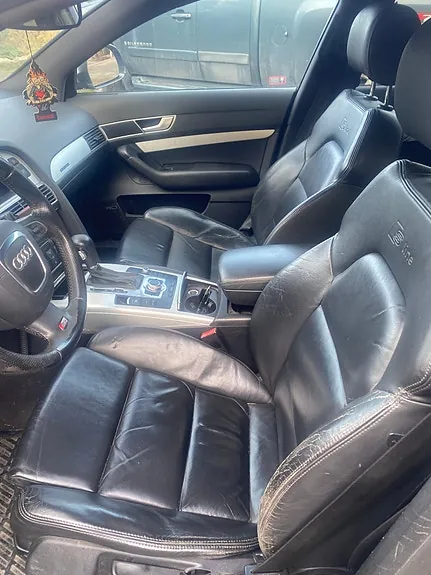 Audi A6 2009 photo 5