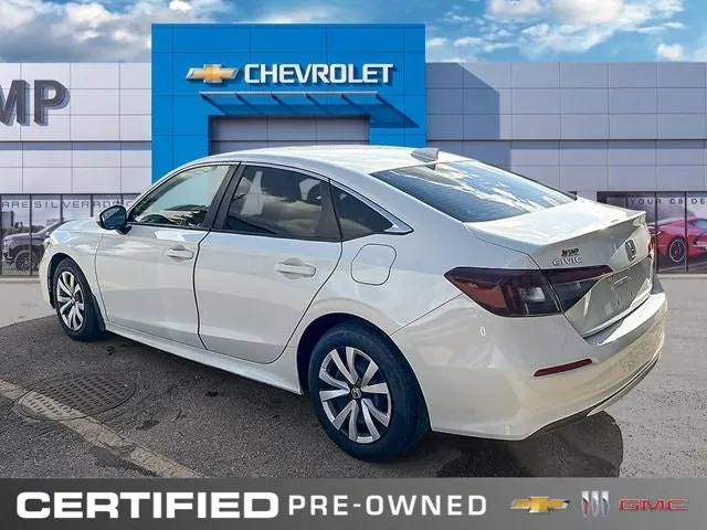 Honda Civic 2025 photo 4