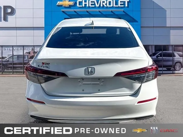 Honda Civic 2025 photo 5
