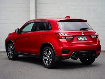 Mitsubishi Asx 2024 photo 3