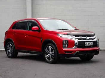 Mitsubishi Asx 2024 photo 2
