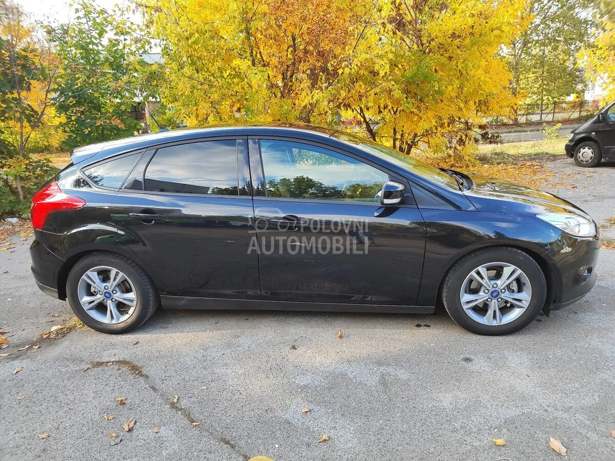 Ford Focus 2014 photo 5