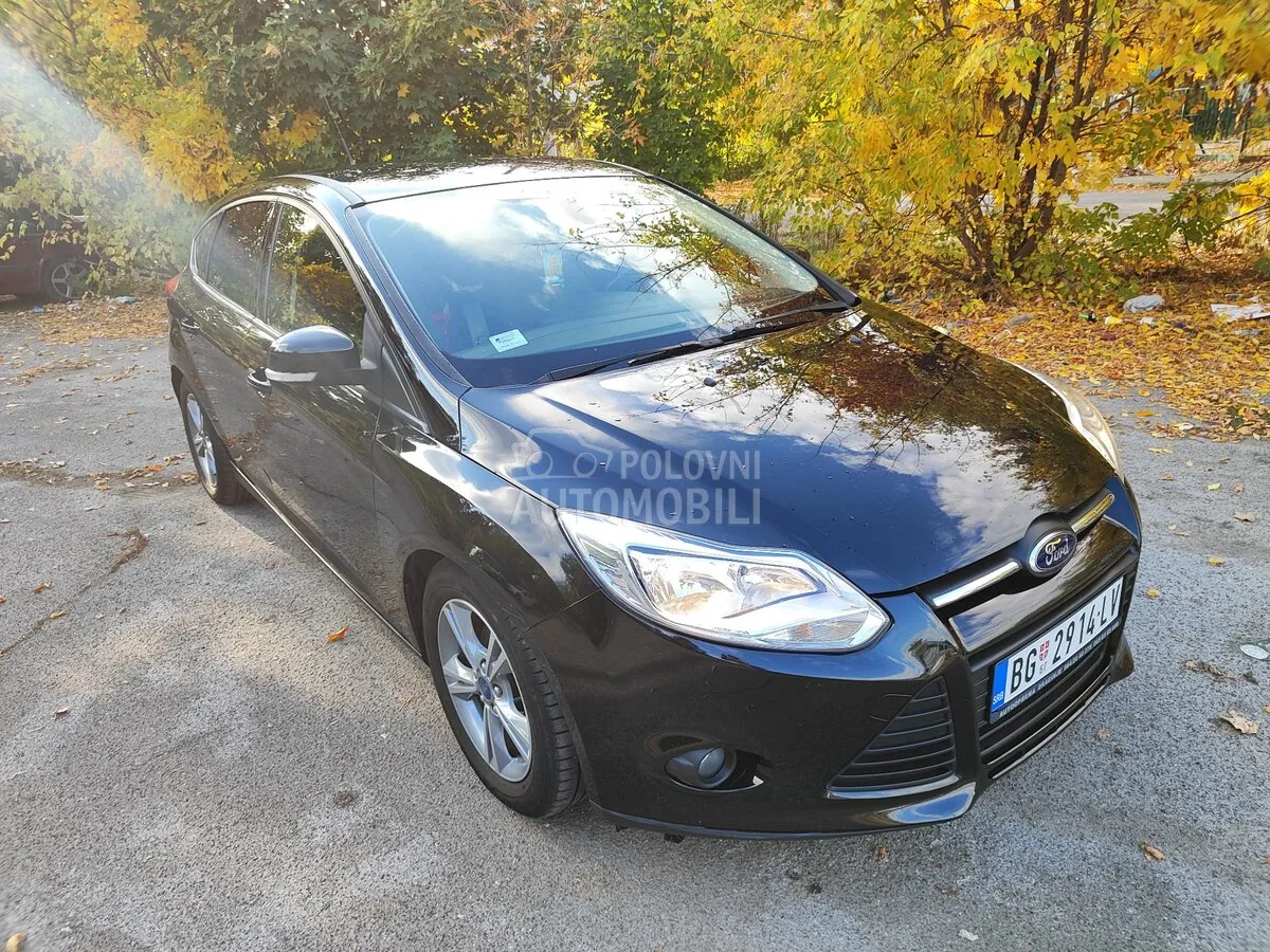 Ford Focus 2014 photo 4