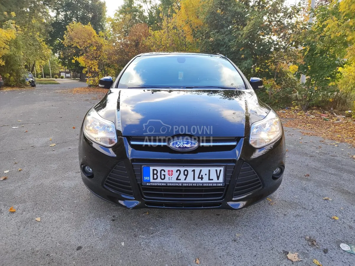 Ford Focus 2014 photo 3