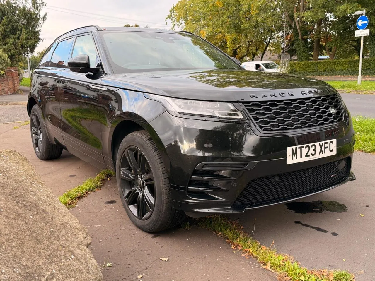 Land Rover Range Rover Velar
