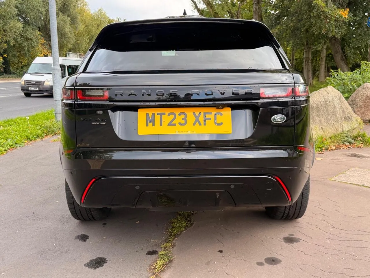 Land Rover Range Rover Velar 2023 photo 5