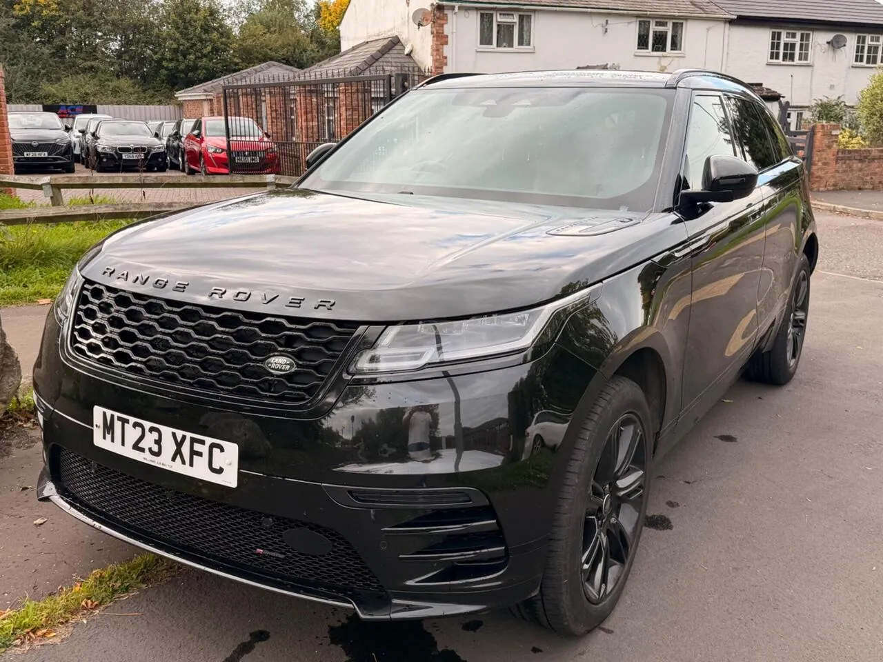 Land Rover Range Rover Velar 2023 photo 4