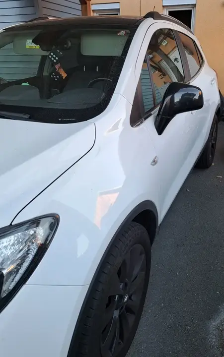 Opel Mokka 2017 photo 2