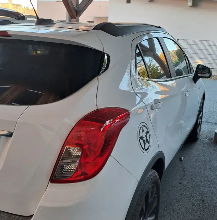 Opel Mokka 2017 photo 3