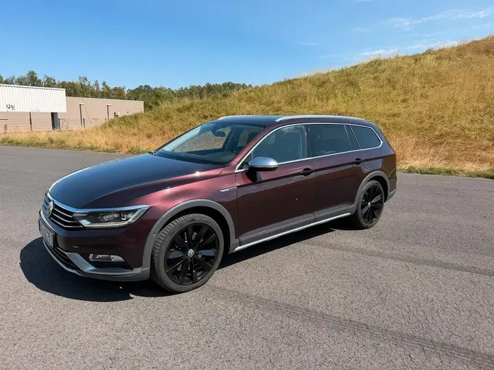 Volkswagen Passat Alltrack